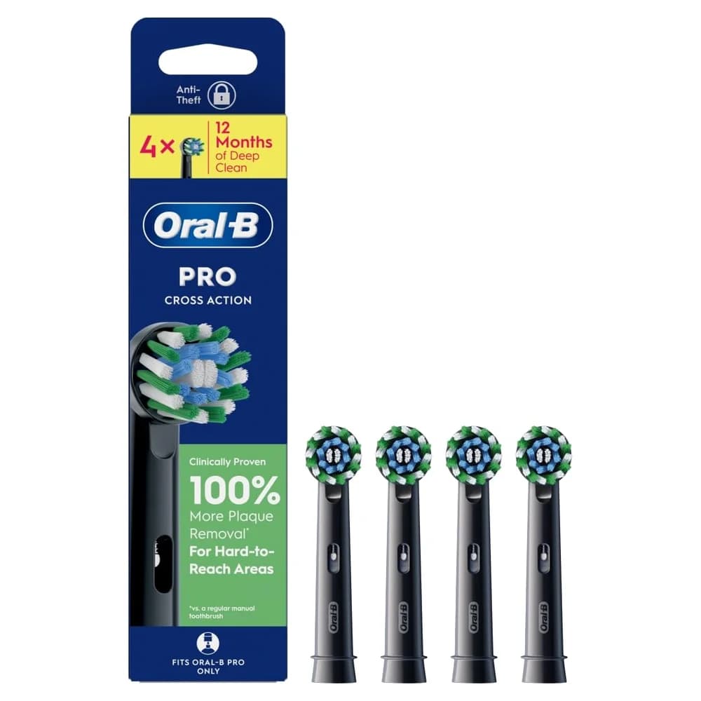 Oral-B Aufsteckbürsten