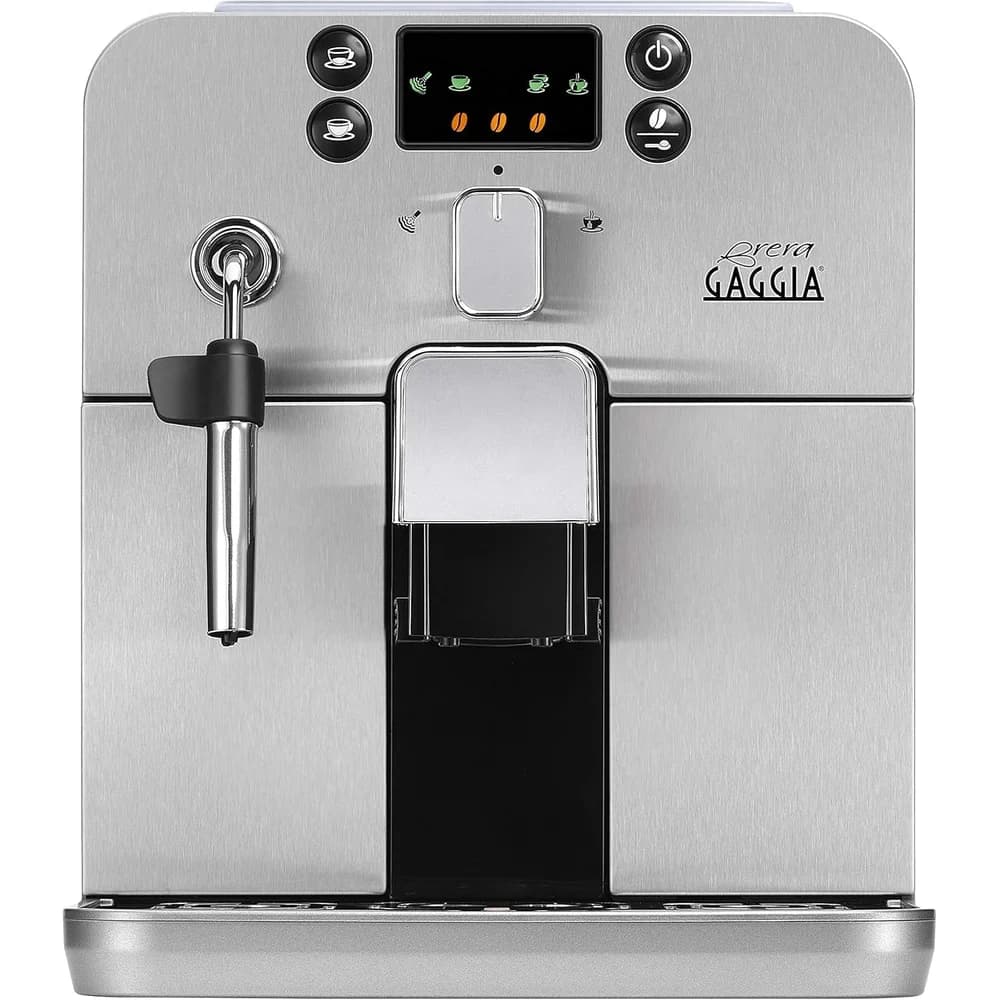 Gaggia R19305/01 Brera LED silver