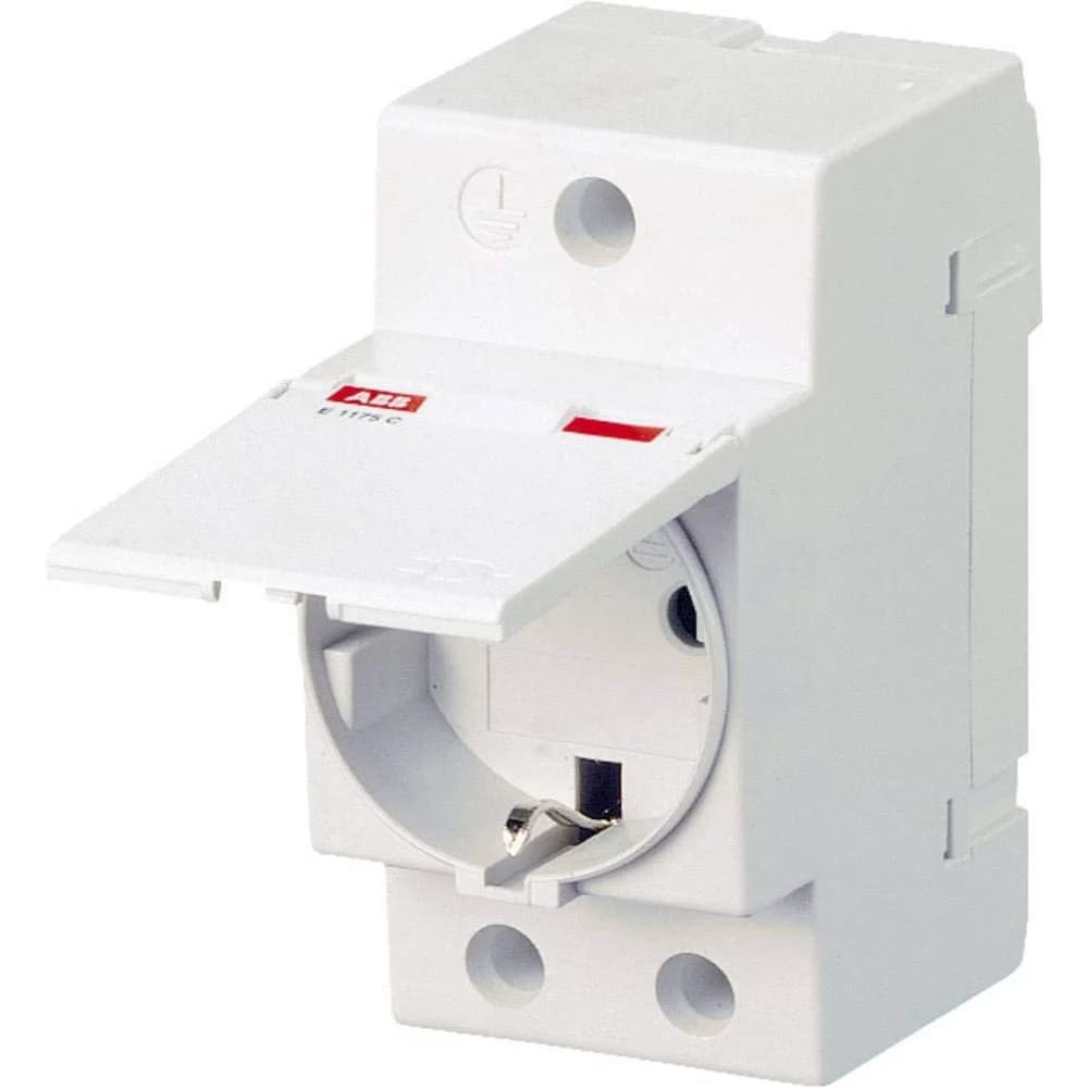 ABB Schuko-Steckdose M1175-C