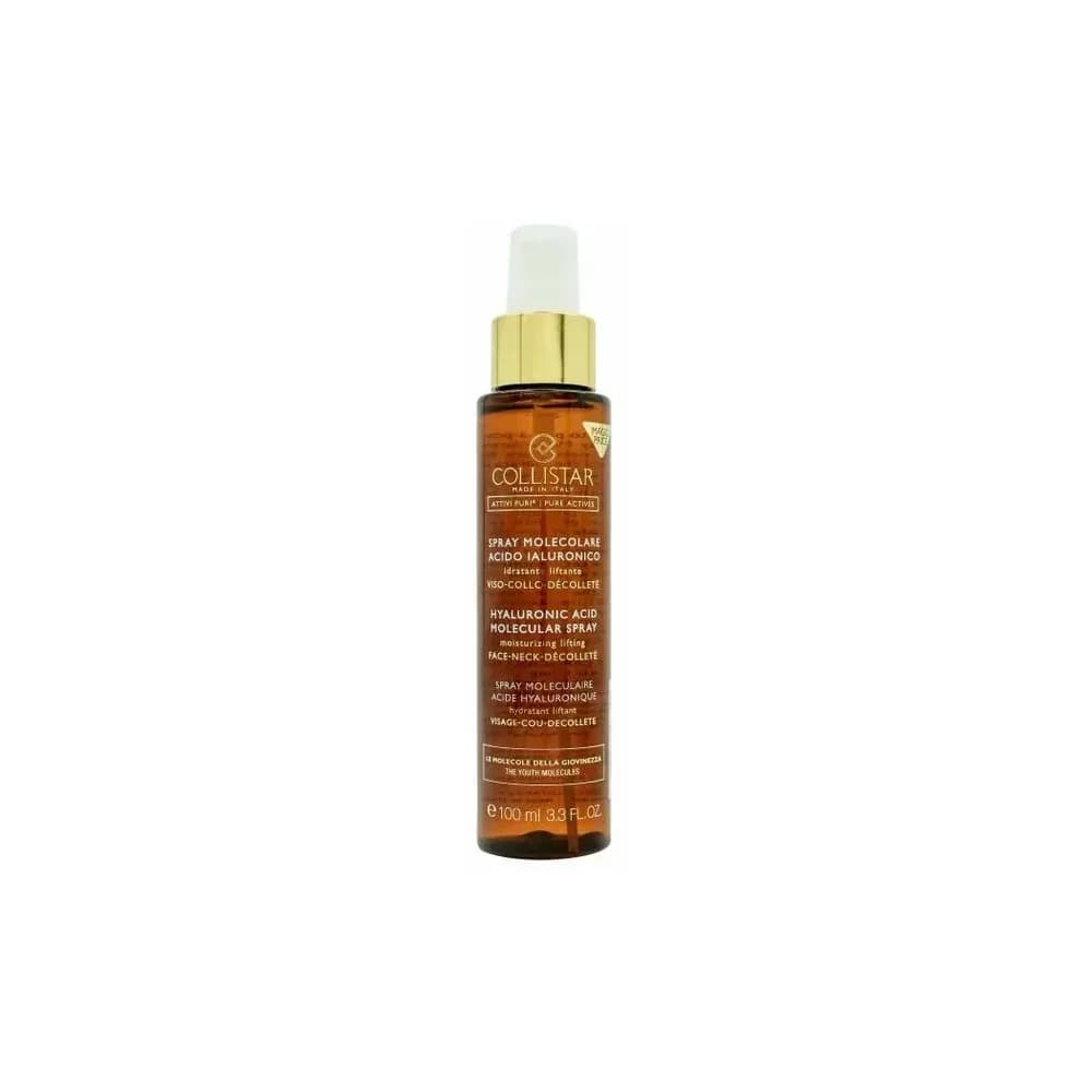 Collistar Active Pure Hyaluronic Acid Molecular Spray 100ml