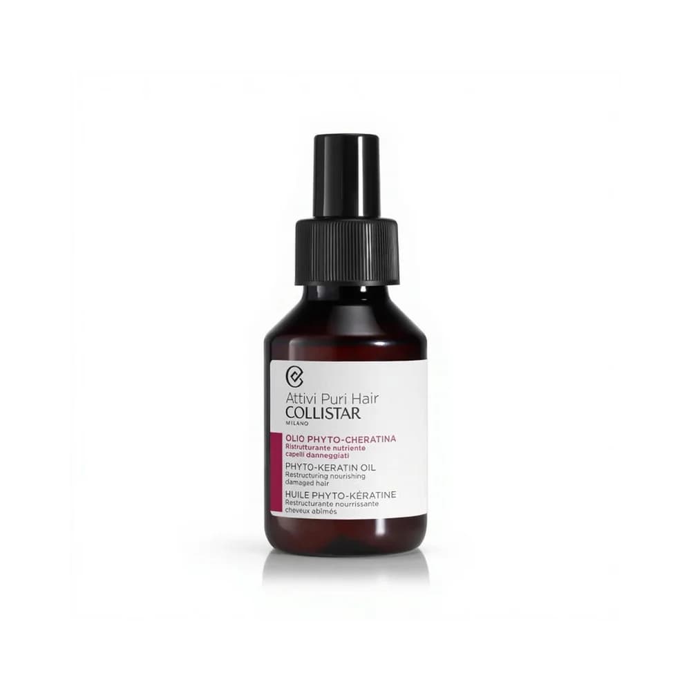 COLLISTAR Haaröl Pflegendes Öl für geschädigtes Haar mit Phyto-Keratin