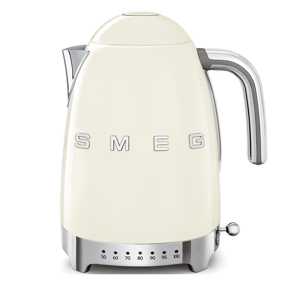 SMEG KLF04CREU Wasserkocher creme
