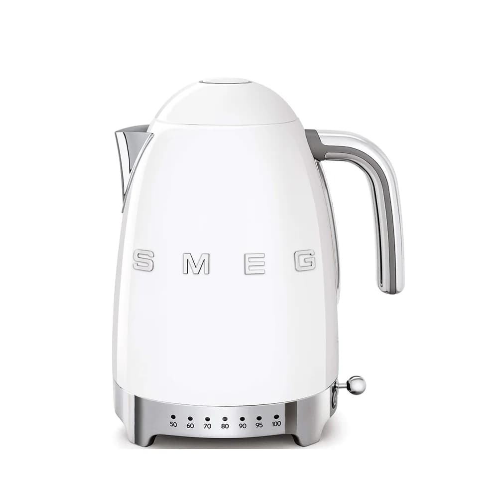 SMEG KLF04WHEU Wasserkocher weiß