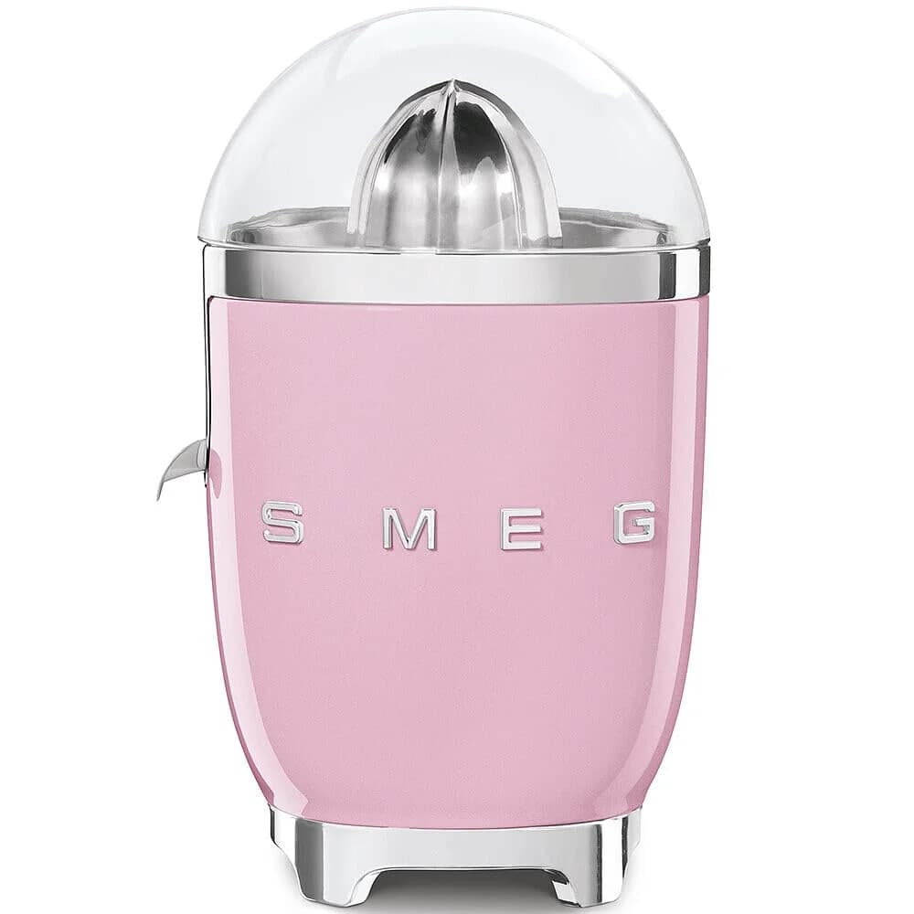 SMEG CJF11PKEU Zitruspresse rosa