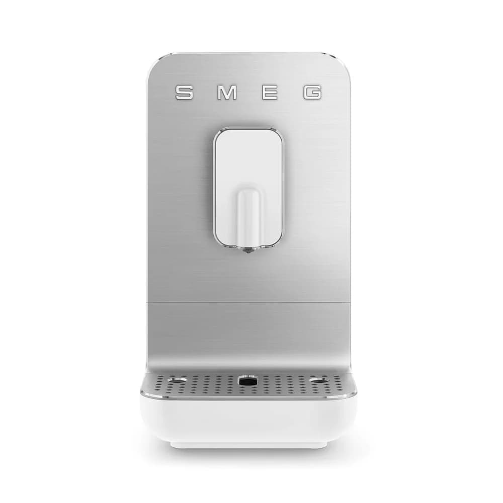 SMEG BCC11WHMEU weiß Kompakt-Kaffeevollautomat