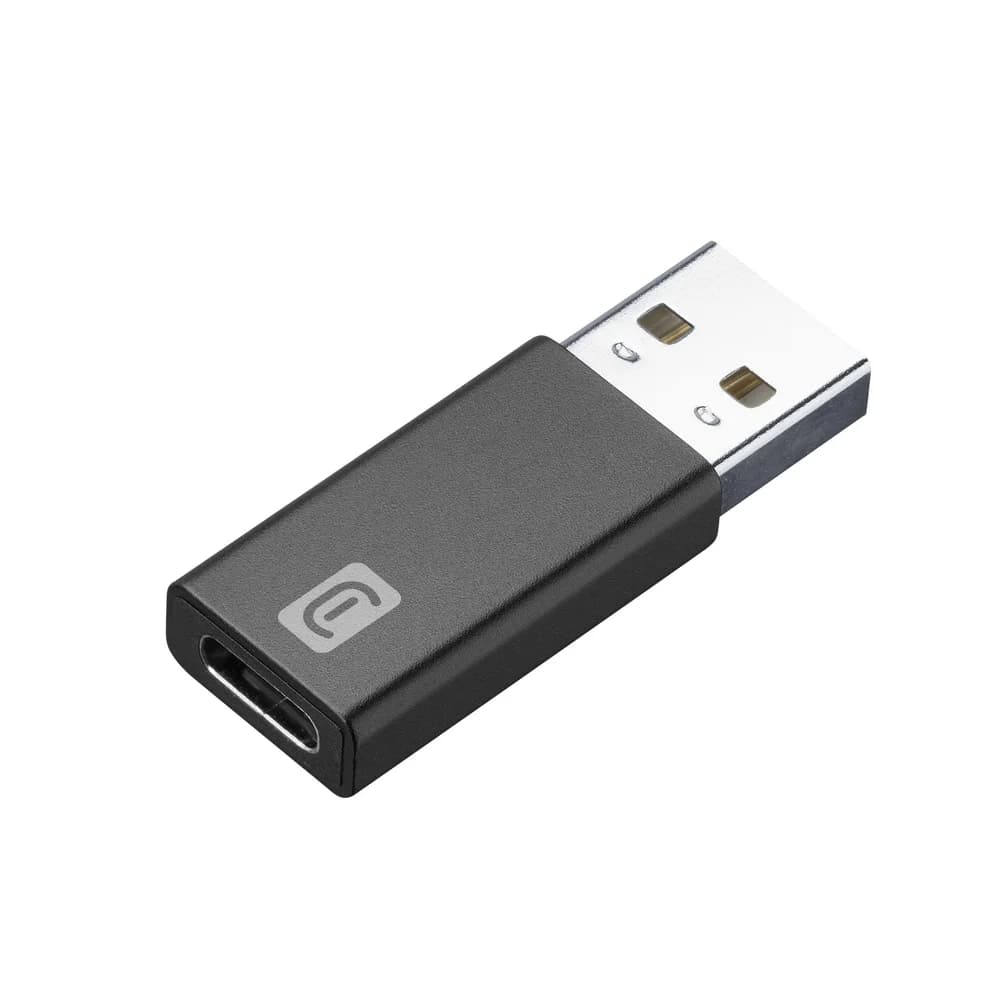 Cellularline Car USB-A / Typ-C Adapter (60285) Adapter