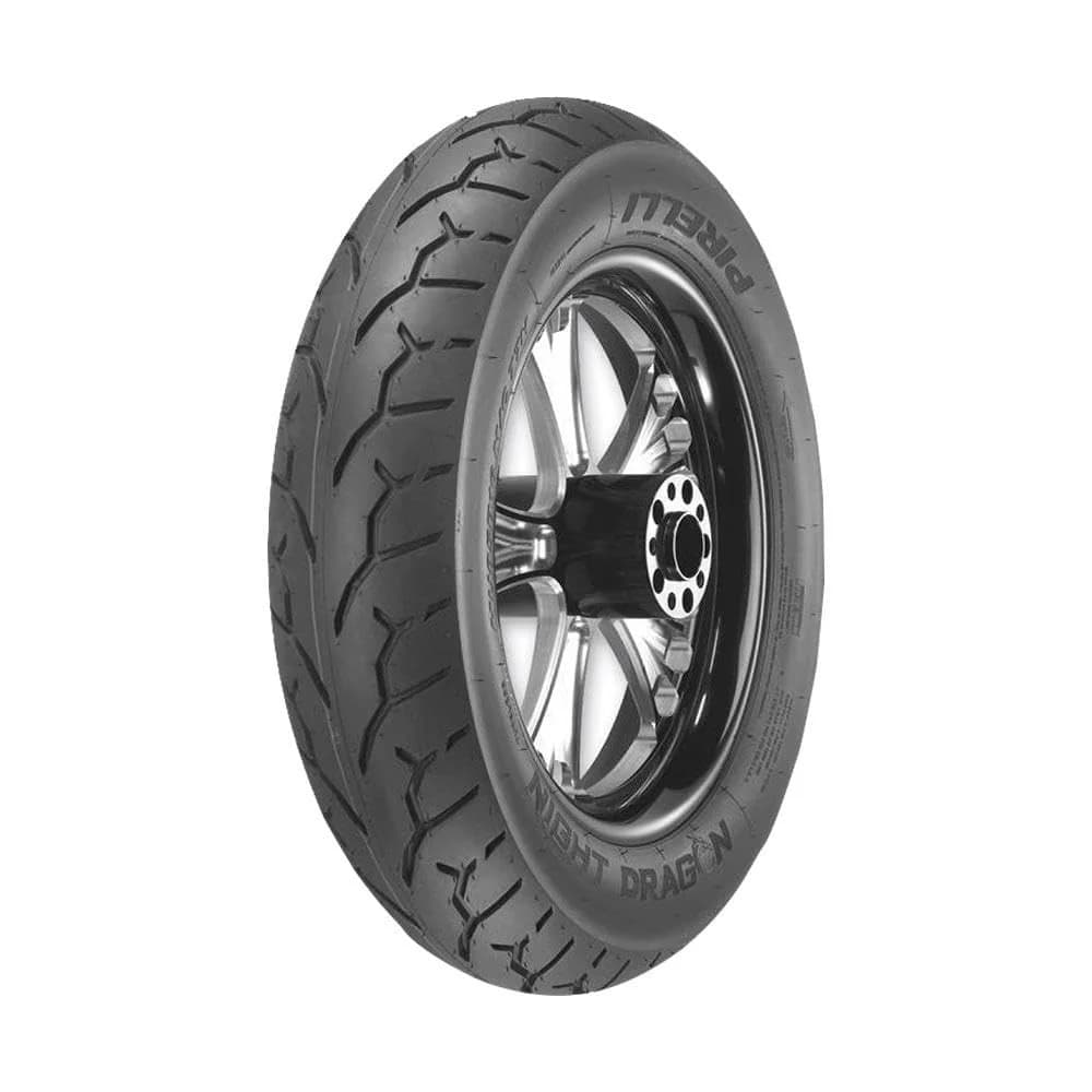 Pirelli Motorradreifen car-tyres Night Dragon ( 130/80B17 TL 65H M/C, Vorderrad )