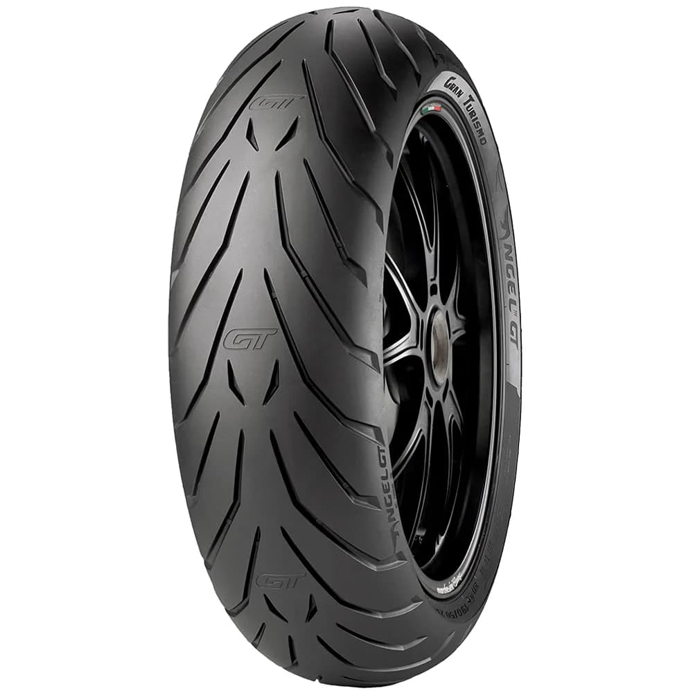Pirelli Motorradreifen Angel GT ( 170/60 ZR17 TL (72W) Hinterrad, M/C )