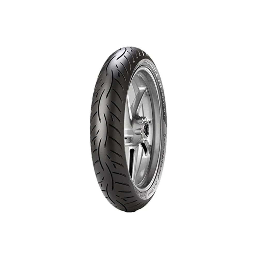 Metzeler Motorradreifen Roadtec Z8 Interact ( 110/70 ZR17 TL 54W M/C, Variante M, Vorderrad )
