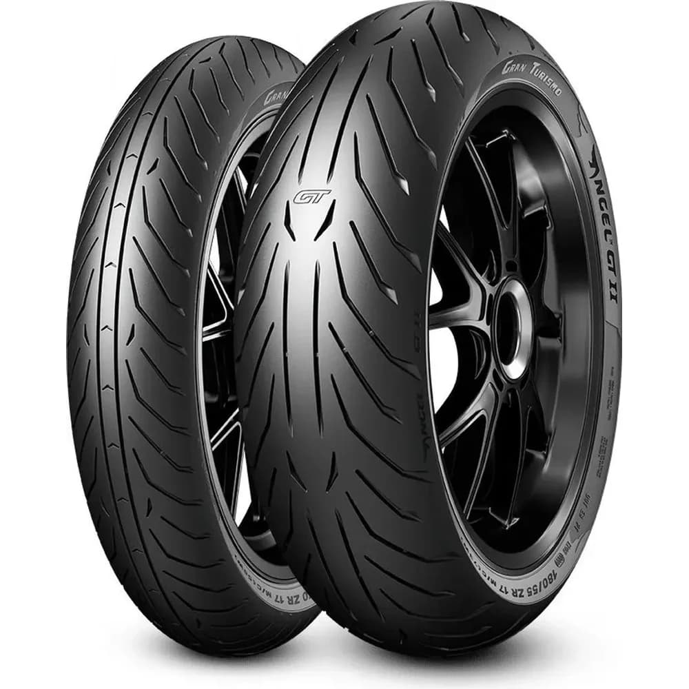 Pirelli motorcycle-tyres Angel GT II ( 120/70 R19 TL 60V M/C, Vorderrad )