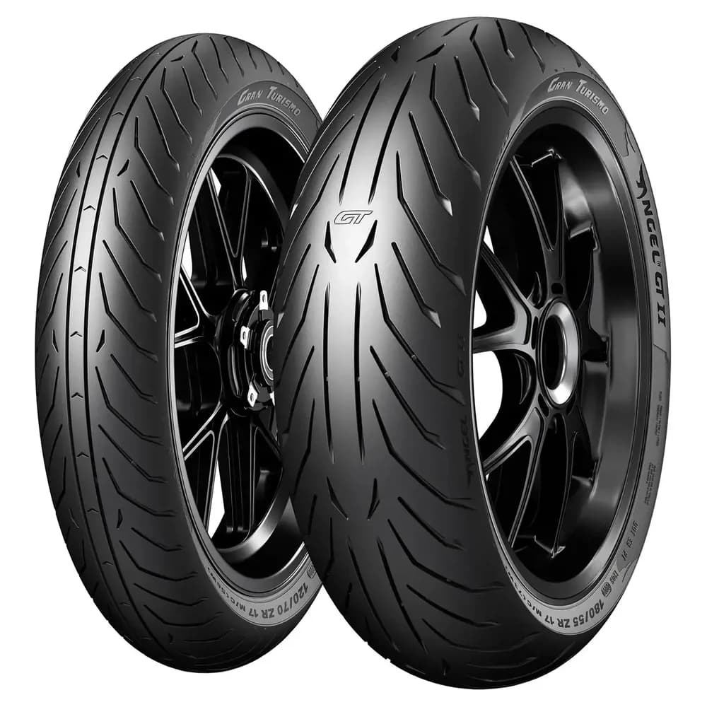 PIRELLI Reifen ANGEL GT II (A) Motos lourdes 190/50 ZR 17 M/C (73W) TL - Silber