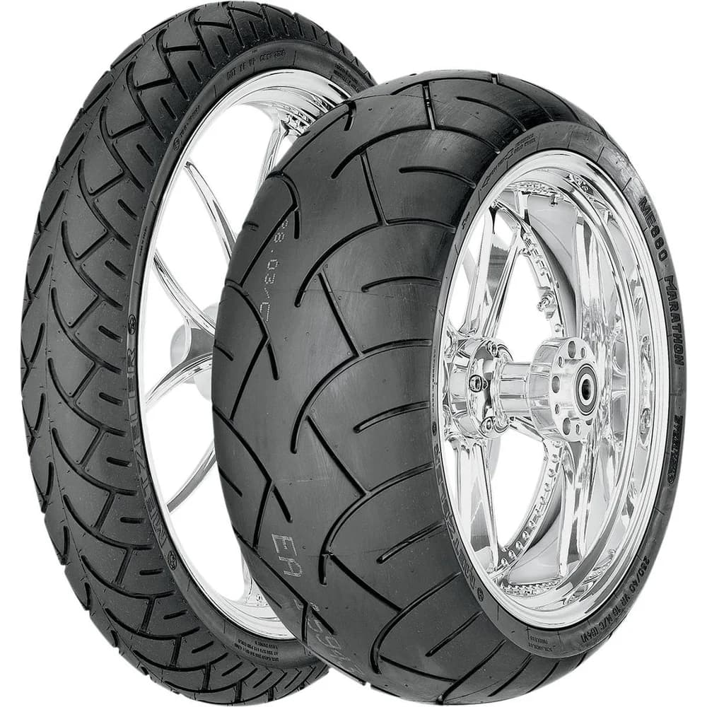 Metzeler ME 888 MARATHON ULTRA 160/60 R18 76 V Reifen
