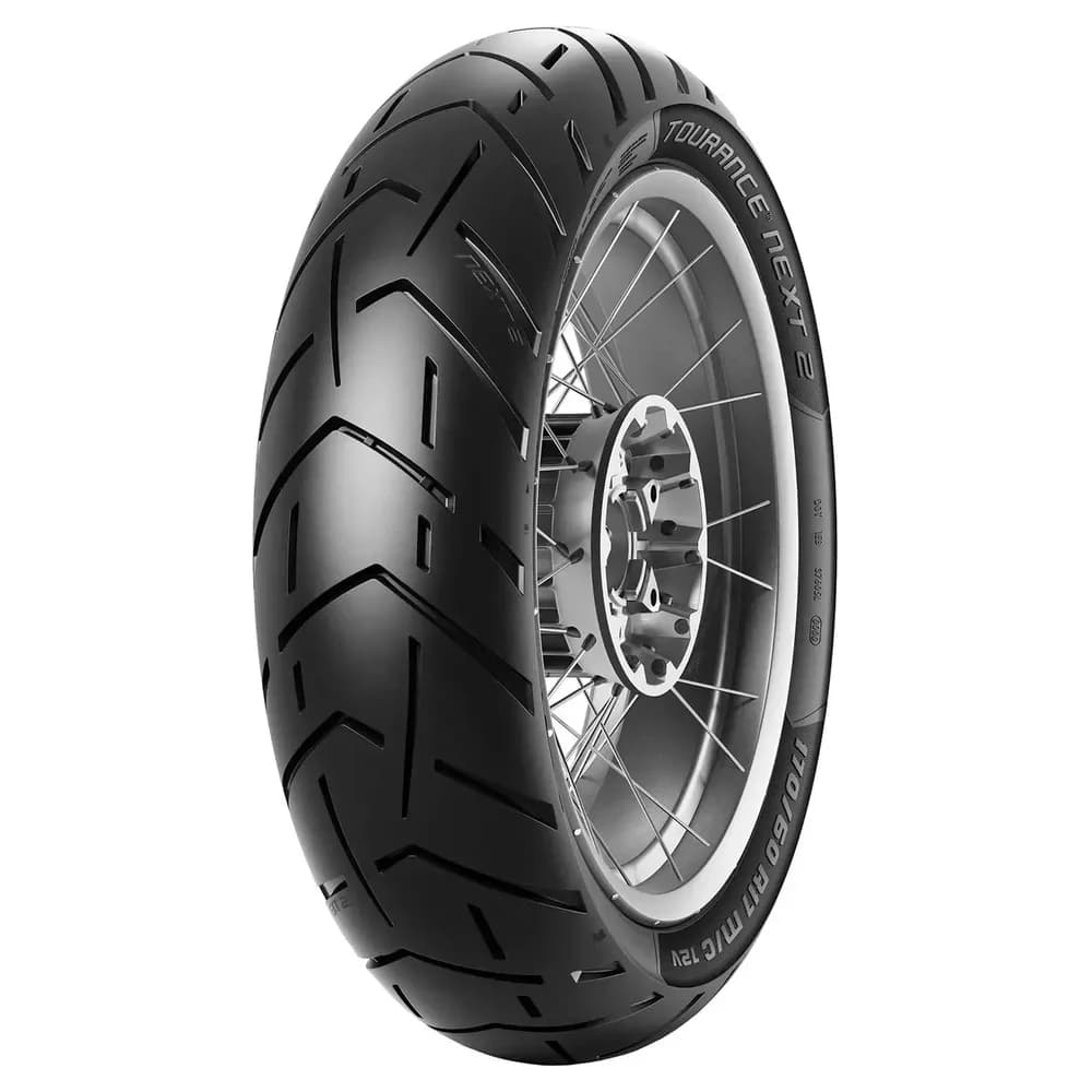 Metzeler Motorradreifen Tourance Next 2 ( 170/60 R17 TL 72V Hinterrad, M/C )