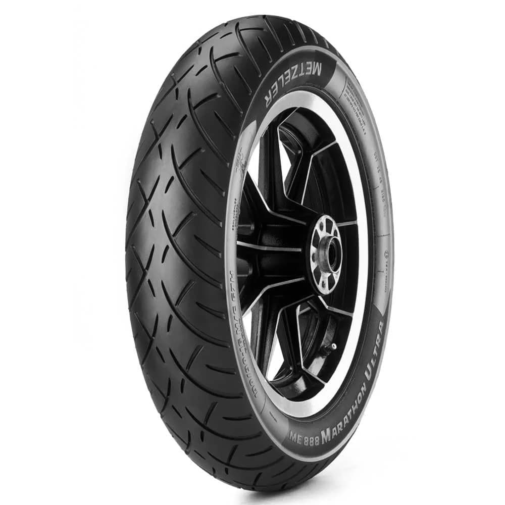 Metzeler Motorradreifen ME888 Marathon Ultra ( 80/90-21 TL 48H M/C, Vorderrad )