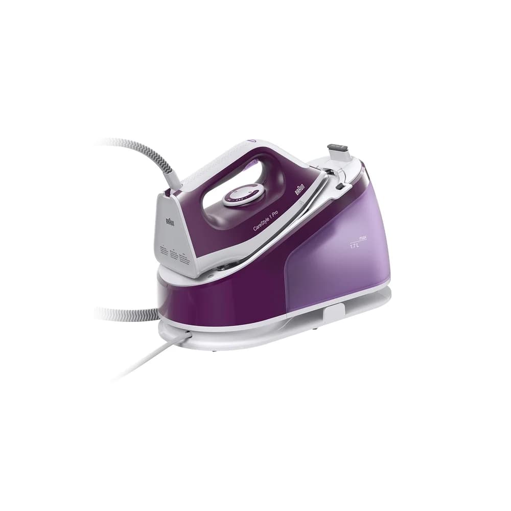 Braun CareStyle 1 Pro Dampfbügelstation IS 1514 2200 W Violett