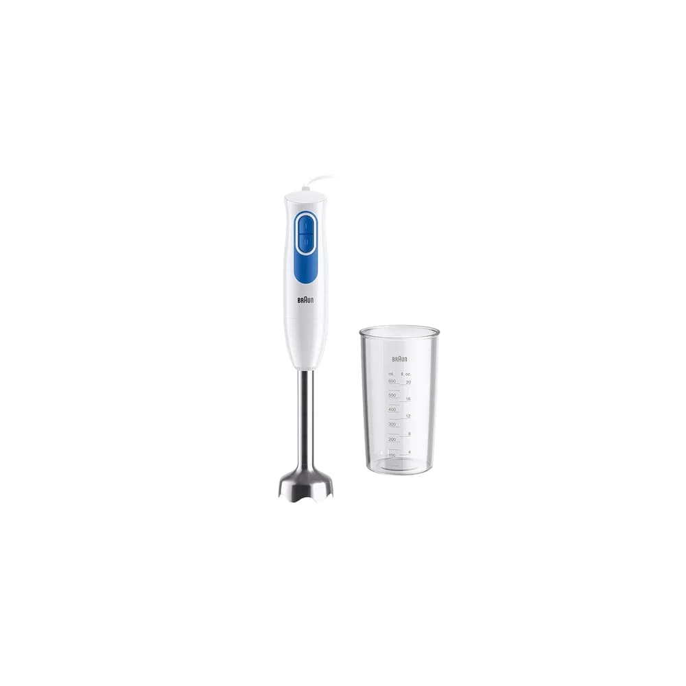 Braun Stabmixer MQ 20.001M ws/bl
