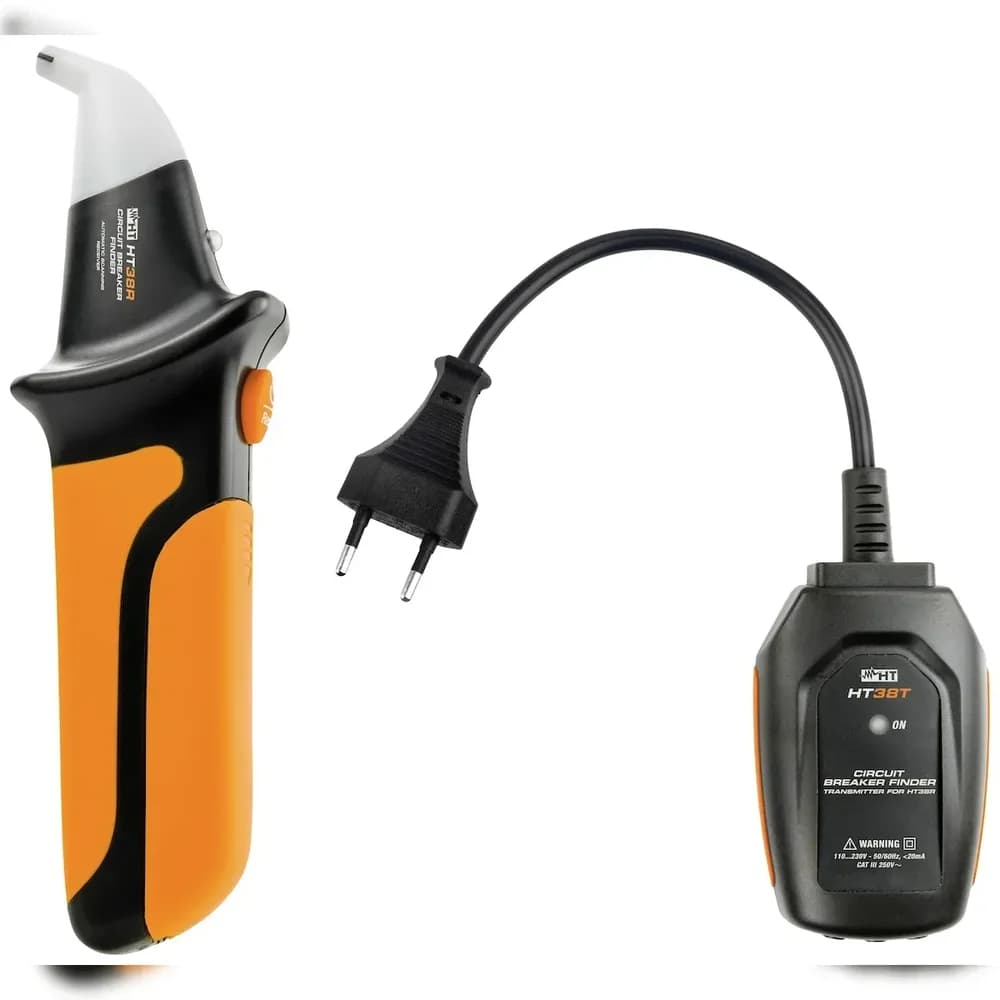 HT Instruments, Detektor, HT38