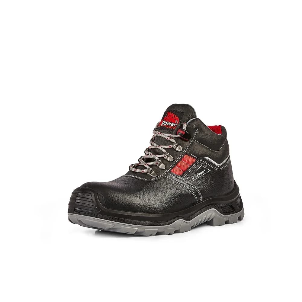 U-POWER Sicherheitshochschuh DEVASTATE S3 SRC Größe 39