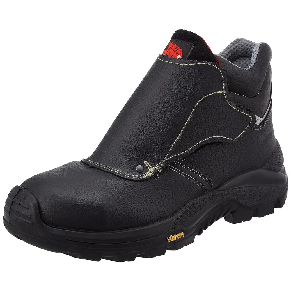 U-Power BULLS S3 HRO HI SRC Arbeitsschuh (1-tlg) schwarz 44
