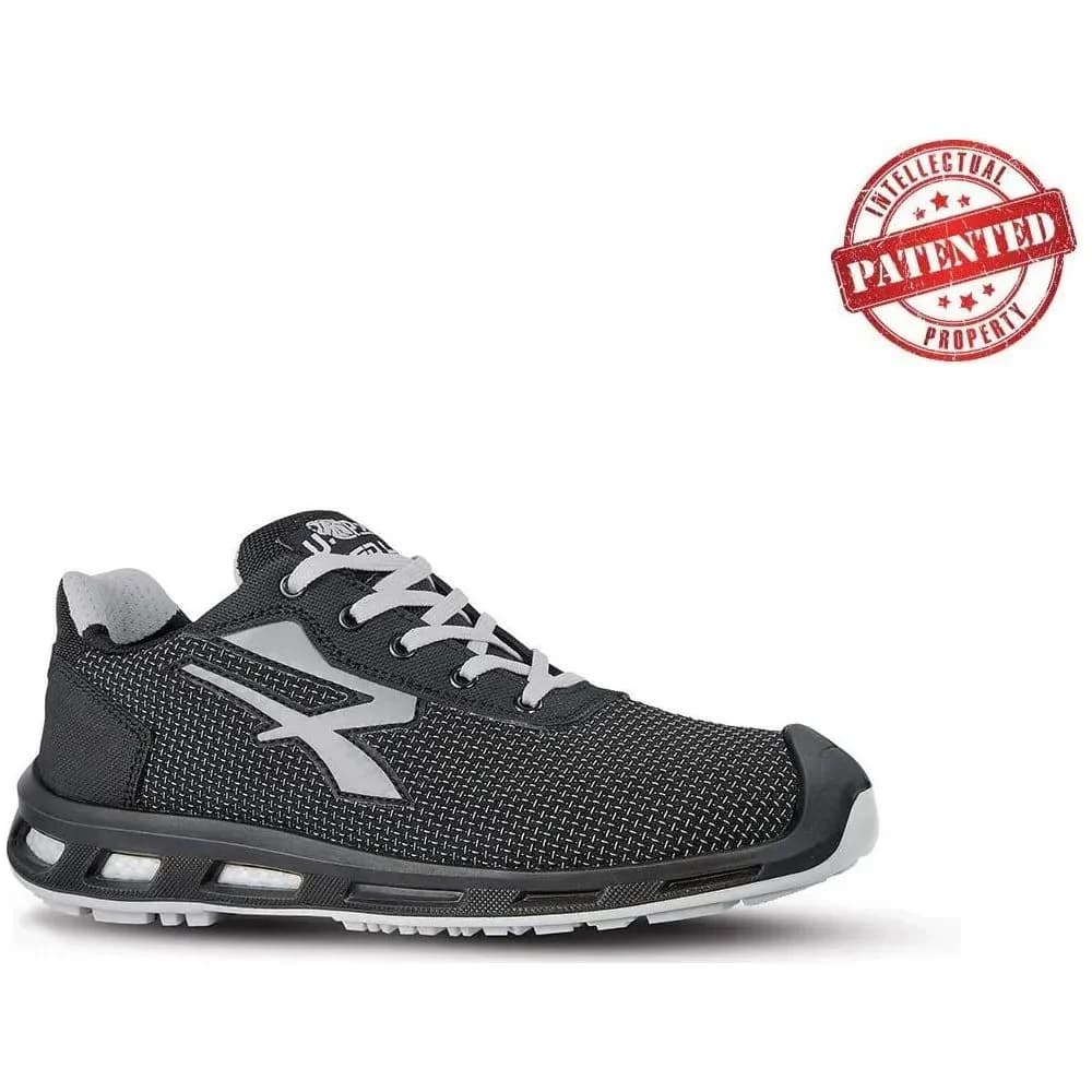U-Power Raptor Esd S3 Ci Src Sicherheitsschuh schwarz 46