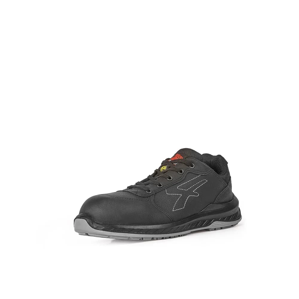 U-Power Nero Esd S3 Ci Src Sicherheitsschuh schwarz 42
