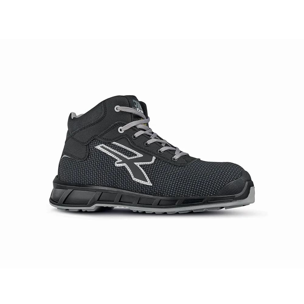U-Power Morrison Esd S3 Ci Src Sicherheitsschuh schwarz 39