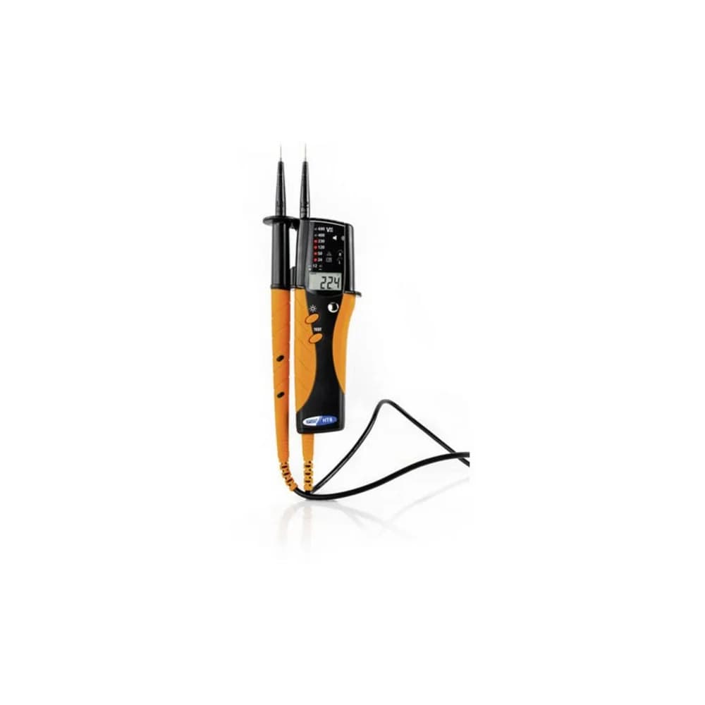 HT Instruments Digitaler Spannungsprüfer HT8