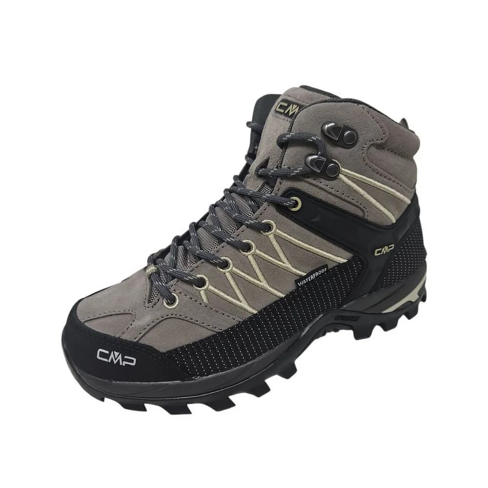 CMP Rigel Mid WMN WP Trekking Shoes deserto-arena (02PU) 40
