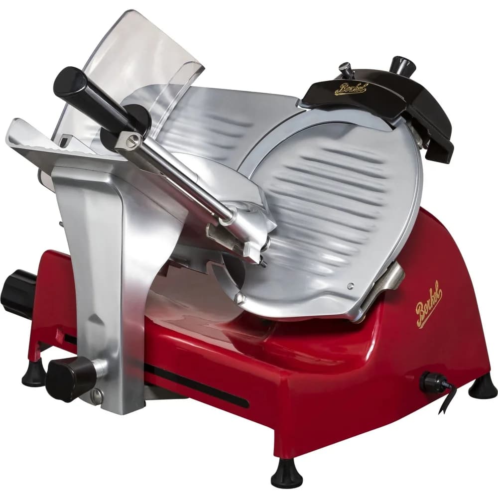 Berkel Pro Line XS25 rot Aufschnittmaschine