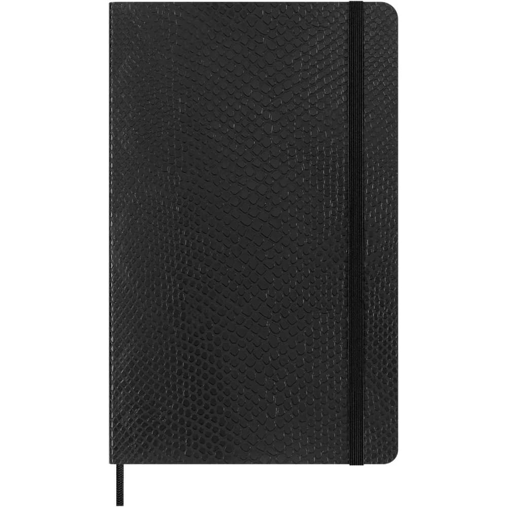 MOLESKINE Notizbuch Moleskine Vegea Boa Notizbuch, Large/A5, liniert, weicher Einband, ...