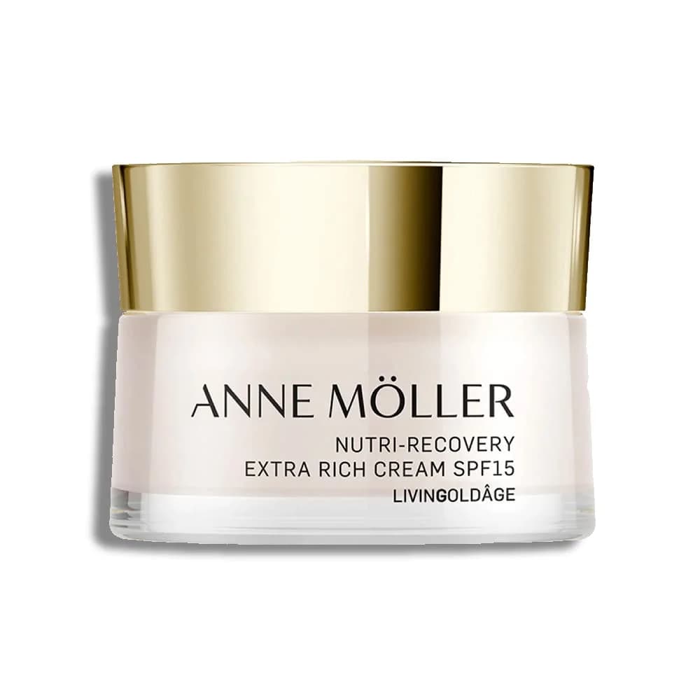 Anne Möller Livingoldâge Nutri-Recovery Extra Rich Cream Spf15 50ml