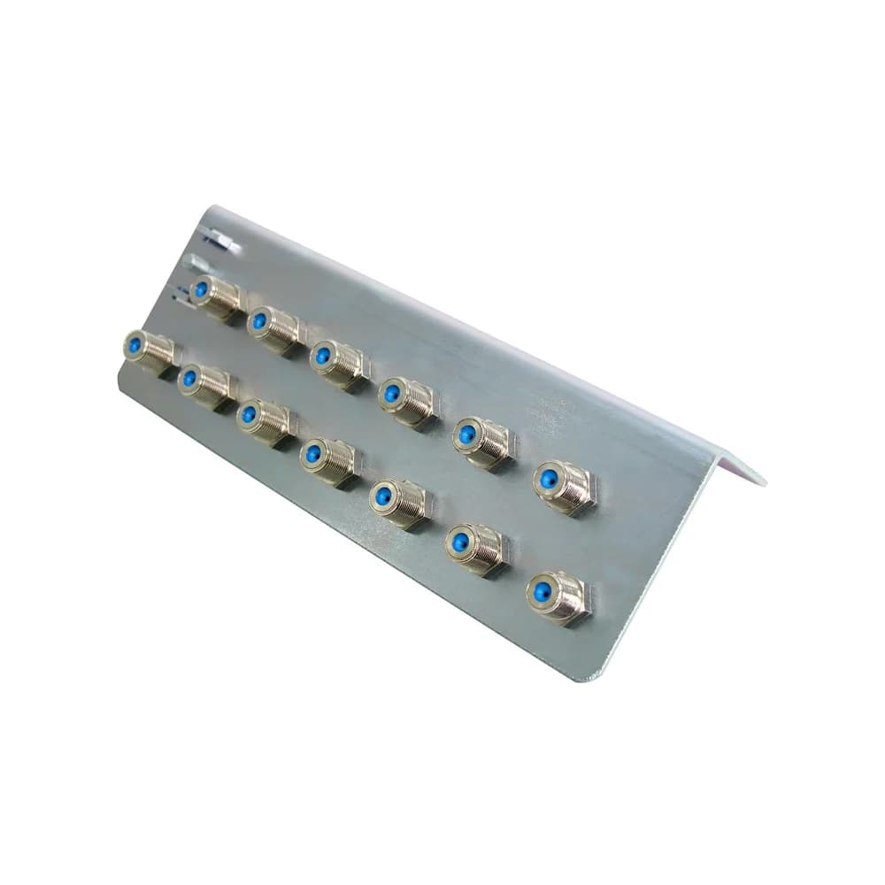 Televes Erdungswinkel 13-fach ERD13N