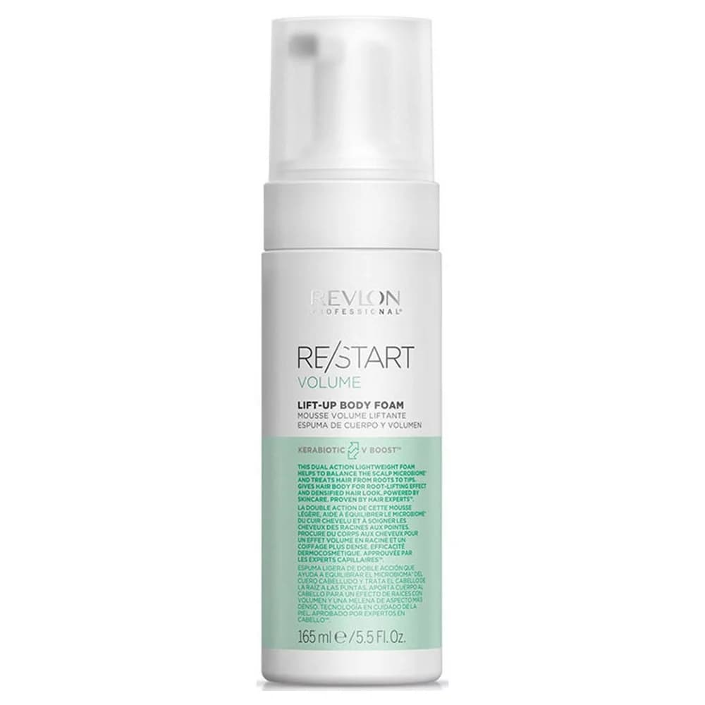 Revlon RE/START Volume Lift-Up Body Foam 165ml