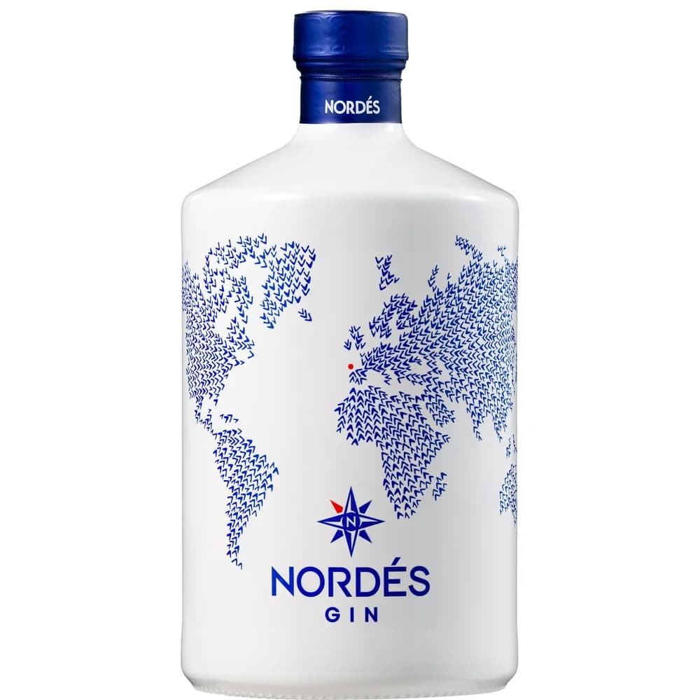 Nordés Atlantic Gin 40% Vol. 0,7l