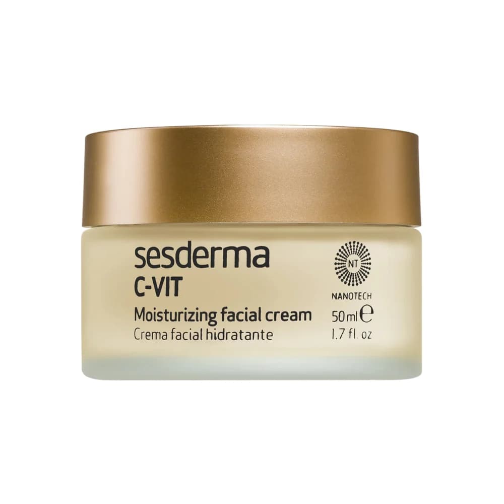 Sesderma C Vit Moisturizing Facial Cream Vitamin C 50ml