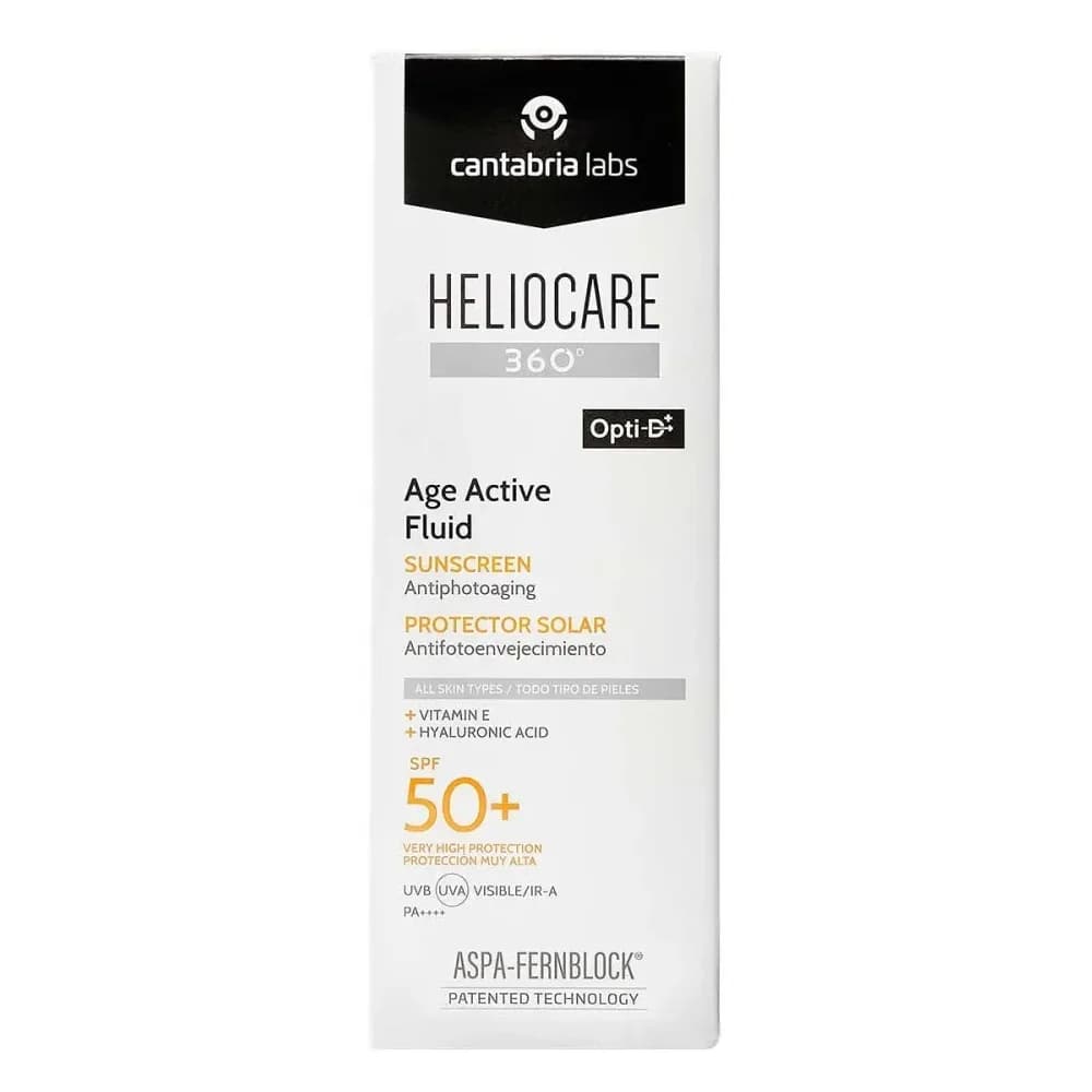 Heliocare 360° Age Active Fluid Spf 50