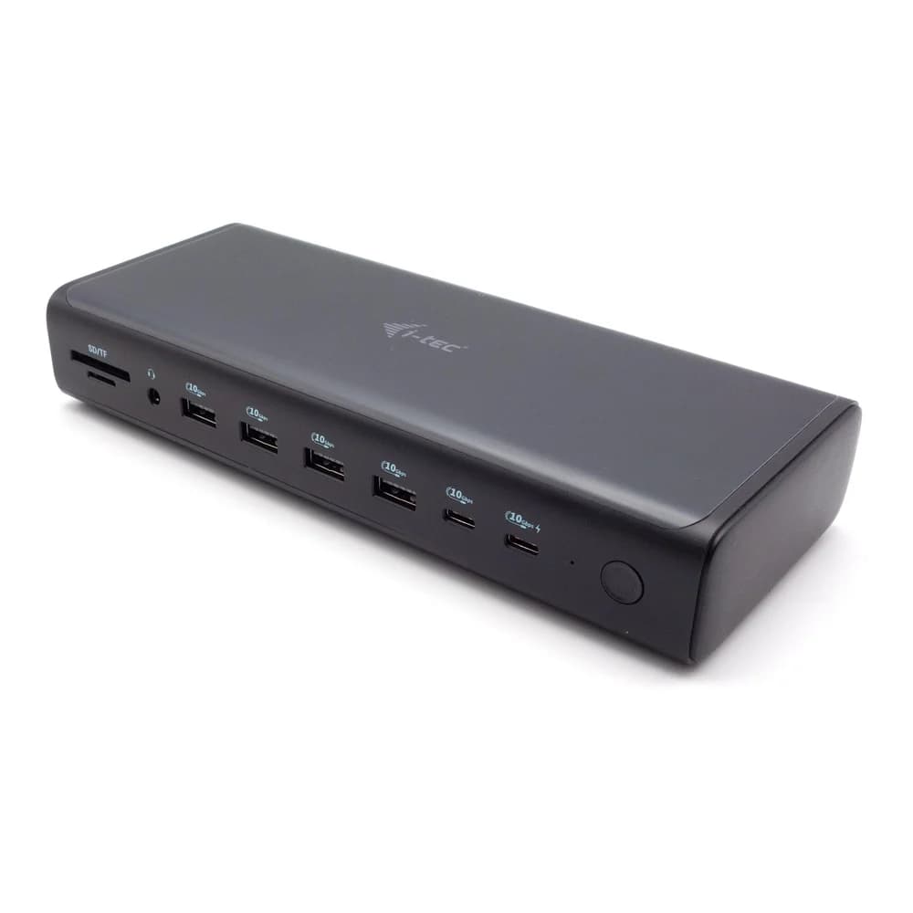 I-TEC Laptop-Dockingstation