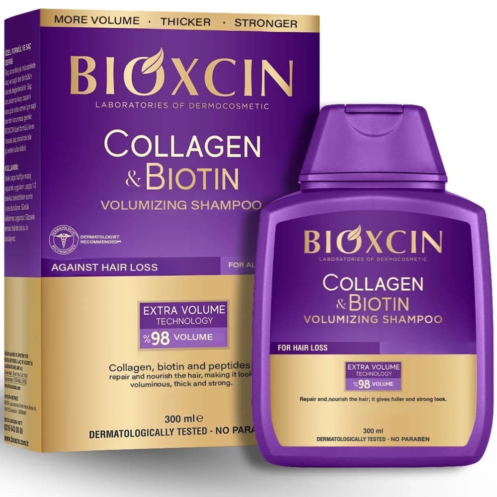 Bioxcin Volumen Shampoo