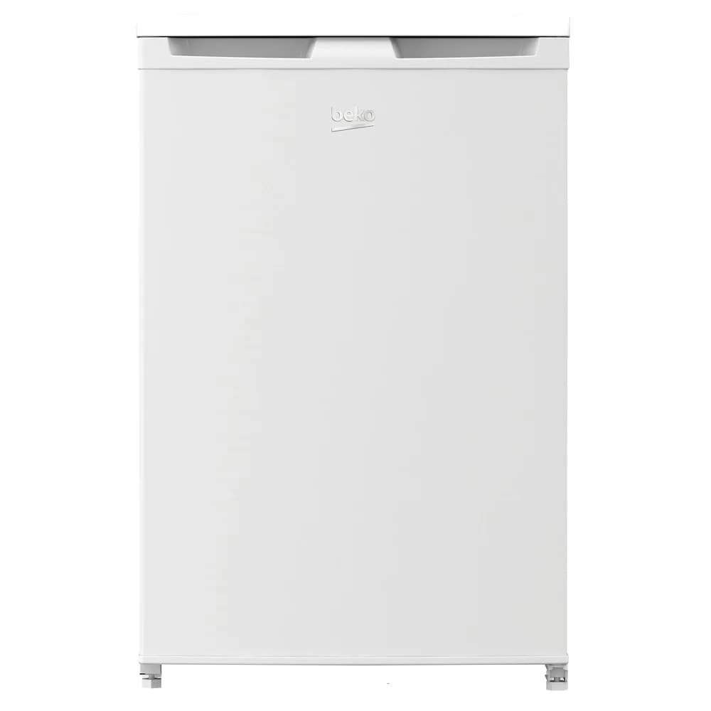 BEKO TSE1424N Kühlschrank (128 l, E, 840 mm hoch, Weiß)