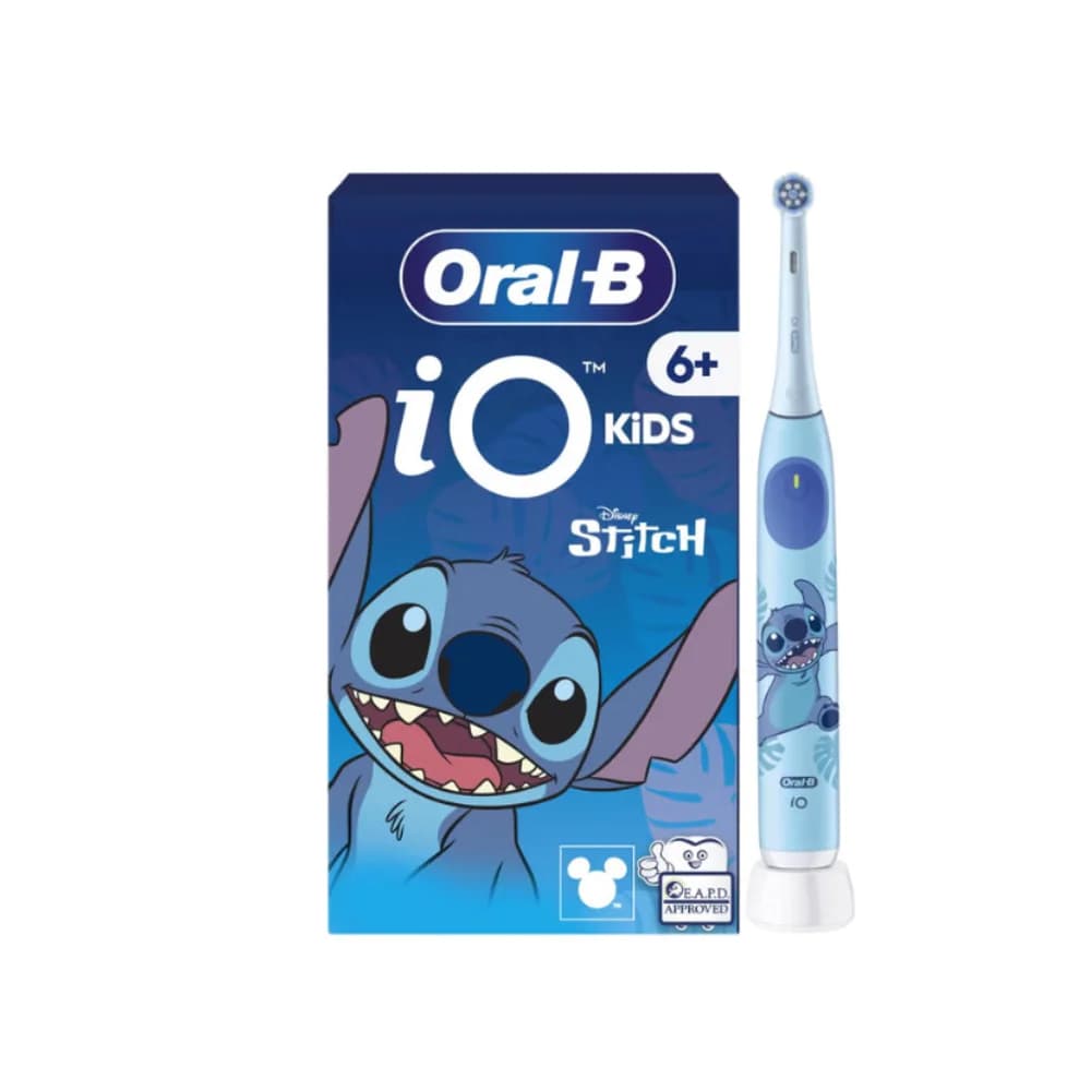 Oral-B iO Kids 6+ Electric Toothbrush Stitch