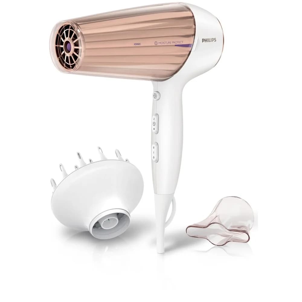 PHILIPS MoistureProtect DryCare Prestige HP8280/00 Haartrockner