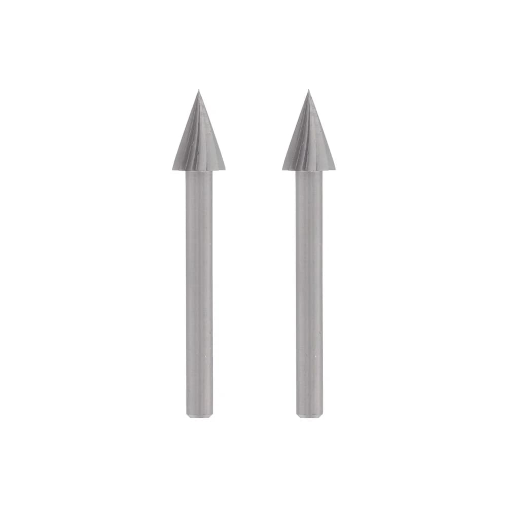 Dremel 125 HSS-Fräsmesser 6,4 mm
