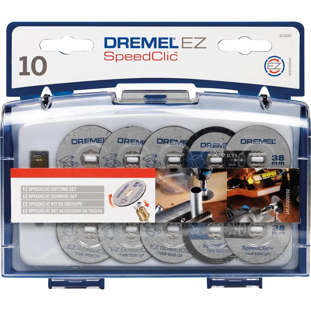 Bosch EZ SpeedClic Schneid-Set
