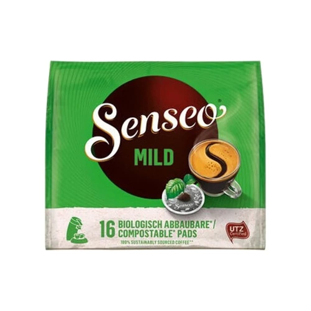 Senseo Kaffepads Mild 16 Stück à 6,9 g