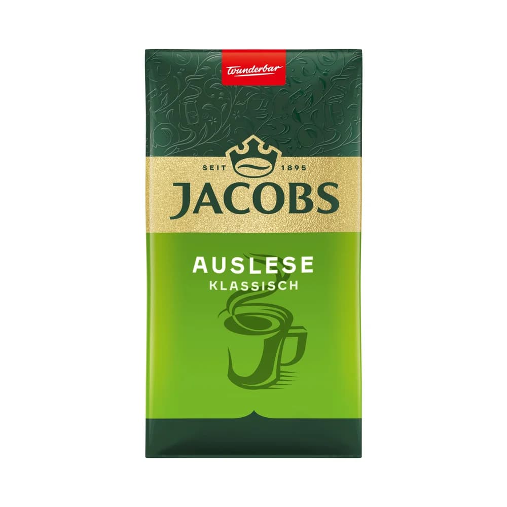 Jacobs Auslese Klassisch (500 g)