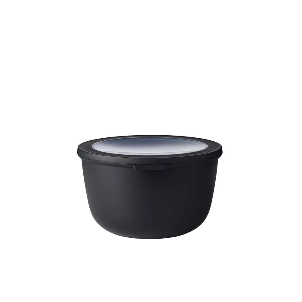 MEPAL Multischüssel Cirqula 2l - schwarz