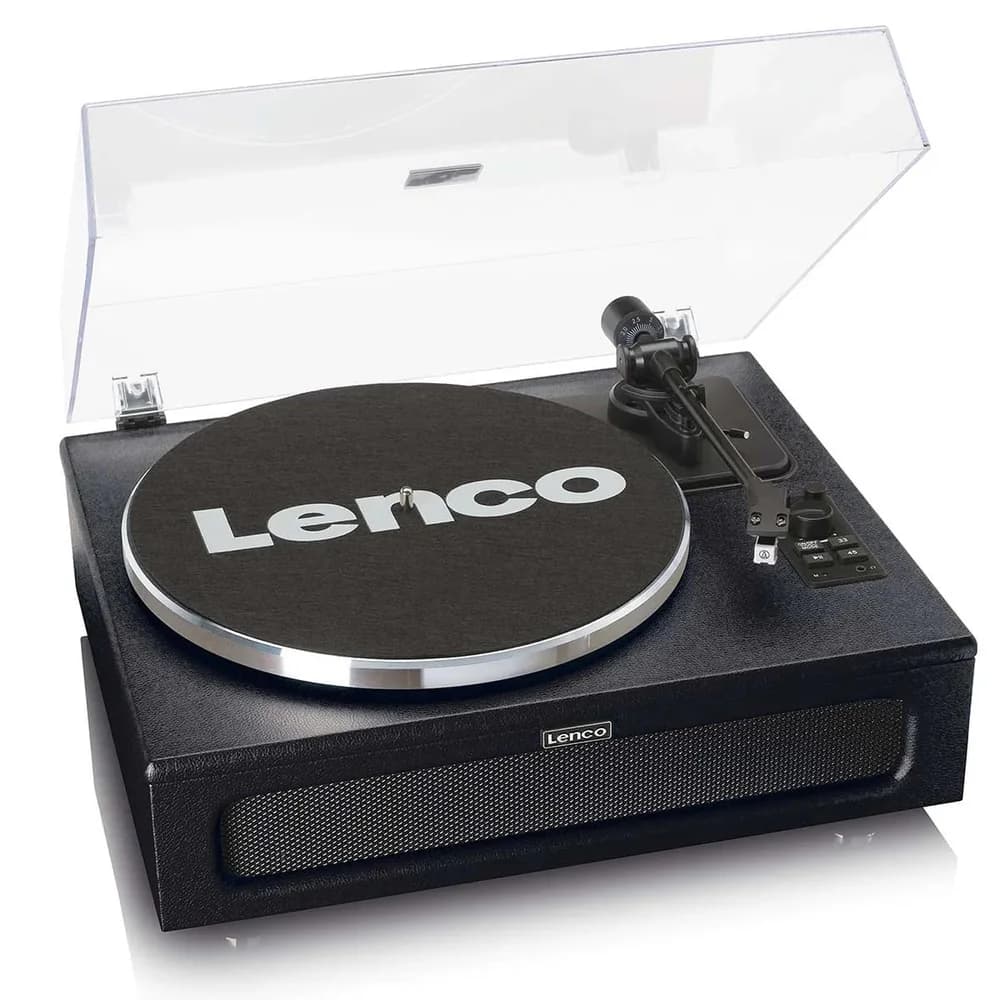 Lenco LS-430BK schwarz