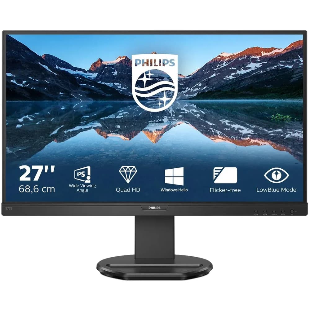 PHILIPS B-line 276B9, 27"