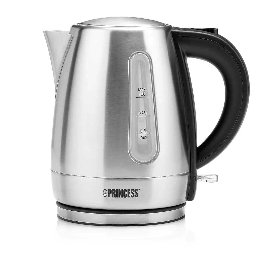Princess Electrischer Wasserkocher 1 L 2200 W 236023