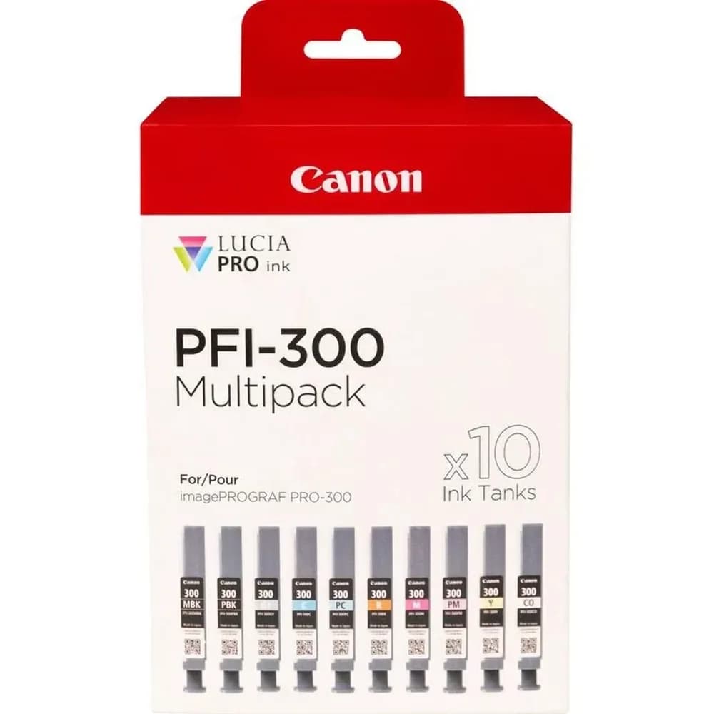Canon PFI-300 Multipack